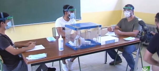 Elecciones en Galicia y País Vasco